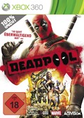 Packshot: Deadpool: The Game