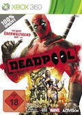 Packshot: Deadpool: The Game