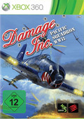 Packshot: Damage Inc. - Pacific Squadron WWII