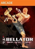Packshot: Bellator: MMA Onslaught