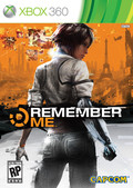 Packshot: Remember me