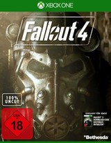Packshot: Fallout 4