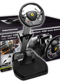 Packshot: Thrustmaster Ferrari GT Cockpit 458 Italia