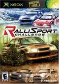 Packshot: RalliSport Challenge (RSC)