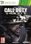 Packshot: Call of Duty: Ghosts