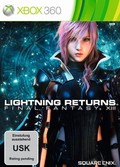 Packshot: Lightning Returns: Final Fantasy XIII
