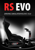 Packshot: rSeat RS Evo 3