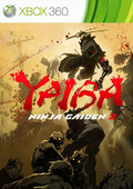 Packshot: Yaiba: Ninja Gaiden Z