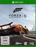 Packshot: Forza Motorsport 5
