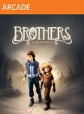 Packshot: Brothers: A Tale of Two Sons