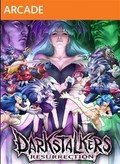 Packshot: Darkstalkers Resurrection