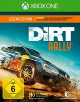 Packshot: DiRT Rally