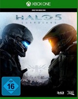 Packshot: Halo 5: Guardians 