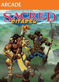 Packshot: Sacred Citadel