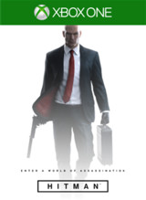 Packshot: Hitman