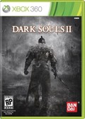 Packshot: Dark Souls II