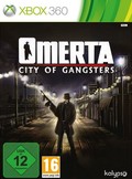 Packshot: Omerta - City of Gangsters