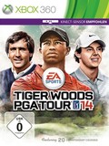 Packshot: Tiger Woods PGA Tour 14