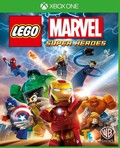 Packshot: LEGO Marvel Super Heroes