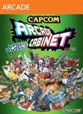 Packshot: Capcom Arcade Cabinet