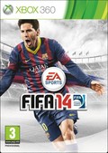 Packshot: FIFA 14