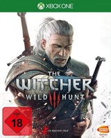 Packshot: The Witcher 3: Wild Hunt