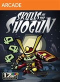 Packshot: Skulls of the Shogun