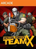 Packshot: Special Forces Team X