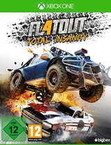 Packshot: FlatOut 4: Total Insanity