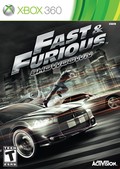 Packshot: Fast & Furious: Showdown