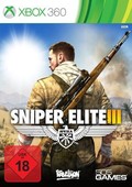 Packshot: Sniper Elite 3