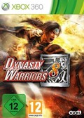 Packshot: Dynasty Warriors 8
