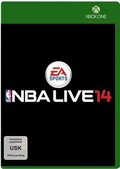 Packshot: NBA Live 14 