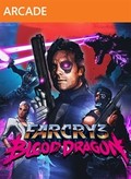 Packshot: Far Cry 3 Blood Dragon