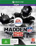 Packshot: Madden NFL 25