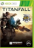 Packshot: Titanfall