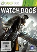 Packshot: Watch Dogs 