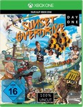 Packshot: Sunset Overdrive