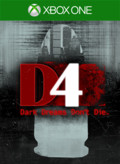Packshot: D4: Dark Dreams Don't Die
