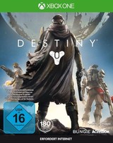 Packshot: Destiny