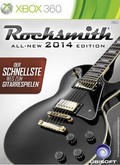 Packshot: Rocksmith 2014 Edition