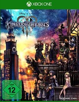 Packshot: Kingdom Hearts III