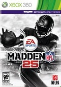 Packshot: Madden NFL 25