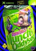 Packshot: Oddworld: Munch\'s Oddysee