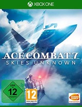 Packshot: Ace Combat 7: Skies Unknown