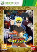 Packshot: Naruto Shippuden - Ultimate Ninja Storm 3: Full Burst