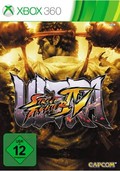 Packshot: Ultra Street Fighter IV 