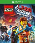 Packshot: The LEGO Movie Videogame