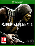 Packshot: Mortal Kombat X