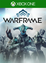 Packshot: Warframe